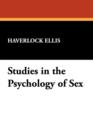 Image for Studies in the Psychology of Sex