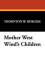 Image for Mother West Wind&#39;s Children