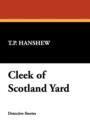 Image for Cleek of Scotland Yard