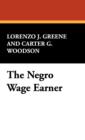 Image for The Negro Wage Earner