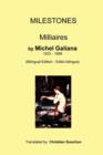Image for Milestones : Milliaires 1978-1989