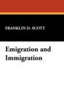 Image for Emigration and Immigration