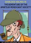 Image for Sherlock Holmes in The Adventure of the Amateur Mendicant Society