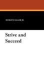 Image for Strive and Succeed