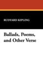 Image for Ballads, Poems, and Other Verse
