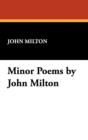 Image for Minor Poems by John Milton