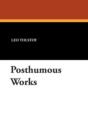 Image for Posthumous Works