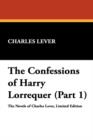 Image for The Confessions of Harry Lorrequer (Part 1)