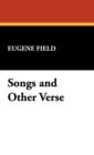 Image for Songs and Other Verse