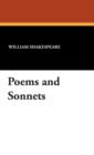 Image for Poems and Sonnets