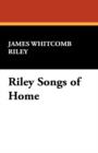 Image for Riley Songs of Home