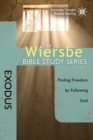 Image for Wiersbe Bible Study Series: Exodus: Finding Freedom by Following God