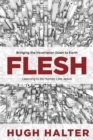 Image for Flesh: bringing the incarnation down to Earth : learning to be human like Jesus