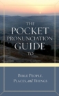 Image for Pckt Pronunciation GT Bible Pe