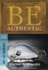 Image for Be Authentic ( Genesis 25- 50 )