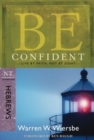 Image for Be Confident - Hebrews
