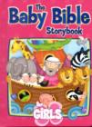 Image for Baby Bible Storybook for Girls
