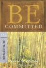 Image for Be Committed - Ruth &amp; Esther