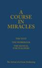 Image for Course in Miracles : The Advent of a Great Awakening