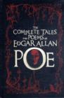 Image for Complete Tales and Poems of Edgar Allan Poe (Barnes &amp; Noble Collectible Classics: Omnibus Edition)