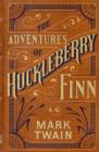 Image for Adventures of Huckleberry Finn (Barnes &amp; Noble Single Volume Leatherbound Classics)