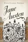 Image for Jane Austen: Four Classic Novels