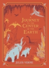 Image for A Journey to the Center of the Earth (Barnes &amp; Noble Children&#39;s Leatherbound Classics)