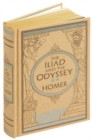 Image for The Iliad and The Odyssey : (Barnes &amp; Noble Collectible Classics: Omnibus Edition)