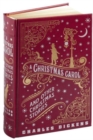 Image for A Christmas Carol and Other Christmas Stories (Barnes &amp; Noble Collectible Classics: Omnibus Edition)