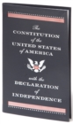 Image for The Constitution of the United States of America with the Declaration of Independence