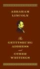 Image for The Gettysburg Address and Other Writings (Barnes &amp; Noble Collectible Editions)