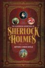 Image for The Illustrated Adventures of Sherlock Holmes