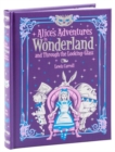 Image for Alice&#39;s Adventures in Wonderland and Through the Looking Glass (Barnes &amp; Noble Collectible Editions)