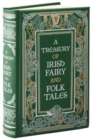 Image for A Treasury of Irish Fairy and Folk Tales (Barnes &amp; Noble Collectible Editions)