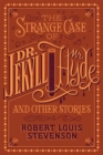 Image for The strange case of Dr Jekyll and Mr Hyde and other stories