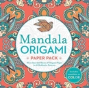 Image for Mandala Origami Paper Pack : More than 250 Sheets of Origami Paper in 16 Meditative Patterns