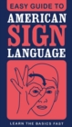 Image for Easy Guide to American Sign Language