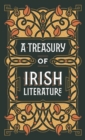 Image for A Treasury of Irish Literature (Barnes &amp; Noble Omnibus Leatherbound Classics)