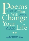 Image for Poems that will change your life: a treasury of inspirational verse