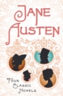 Image for Jane Austen: Four Classic Novels