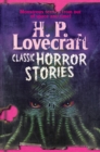 Image for H. P. Lovecraft: Classic Horror Stories