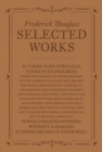 Image for Frederick Douglass: Selected Works