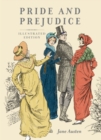 Image for Pride and Prejudice: Illustrated Edition