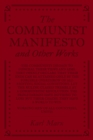 Image for Communist Manifesto and Other Works