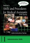 Image for Skills and Procedures for Medical Assistants, DVD Series : Program 1: Administrative Skills, with Closed Captioning
