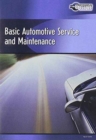 Image for Basic Automotive Service and Maintenance CBT, Vista Version