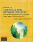 Image for Guide to Firewalls and Network Security
