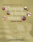 Image for Fundamentals of Pharmacology for Veterinary Technicians
