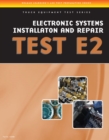 Image for ASE Test Preparation - Truck Equipment Series : Electrical/Electronic Systems Installation and Repair, E2