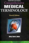 Image for Audio CD&#39;s for Jones&#39; Comprehensive Medical Terminology